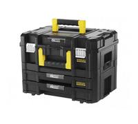 Stanley Storage Fatmax Pro-Stack Combo Kit Multi Colour (One Size)