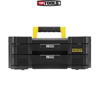 Stanley FMST1 - 71969 Drawers Double Tstak IV FatMax