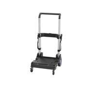 STANLEY FatMax® PRO-Stack™ Trolley for Manoeuvring PRO-Stack™ modules Around the Job site efficiently and Safely.