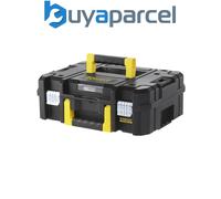 STANLEY Storage FMST1-75502 FatMax PRO-STACK Shallow Box - No Foam STS175502