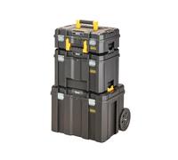 Stanley Torre PRO-STACK 3 Piezas: FMST1-71966 (Sin Espuma) + FMST1-71971 + FMST1-75753