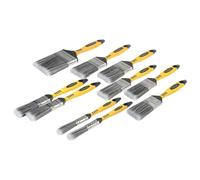 Stanley STPPLF10 Loss Free Synthetic Brush Set, 10 Piece