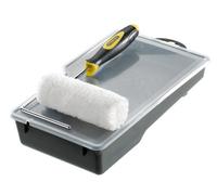 Stanley Max Finish Paint Roller Set 100mm