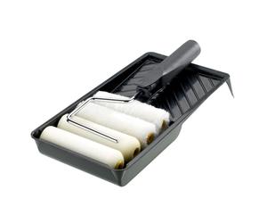 Stanley STRMS1LL Roller Kit with 4 Sleeves 100mm (4in)