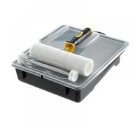Stanley Microfibre Paint Roller Set 230mm