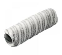 Stanley Long Pile Silver Stripe Paint Roller Sleeve 44mm 230mm Pack of 1