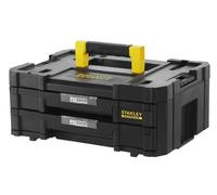 Stanley FMST1 - 71969 Drawers Double Tstak IV FatMax