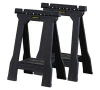 Stanley STST1-70355 Junior Sawhorses (Twin Pack)