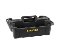 Stanley STST1-72359 12 Litre Tote Tray, Black