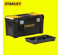 Stanley Tools Basic Toolbox with Organiser Top 32cm (12.1/2in) STA175515
