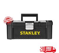 Stanley® STST1-75515 Basic Toolbox With Organiser Top 32Cm (12.1/2In)