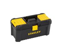 Stanley STST1,75517 Essential 16" Toolbox with Plastic Latches,