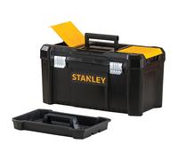 Stanley Tools Basic Toolbox with Organiser Top 41cm (16in) STA175518