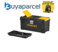 Stanley STST1-75518 Essential Metal Latch Tool Box - 16in