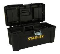 Stanley Tools Basic Toolbox with Organiser Top 41cm (16in) STA175518