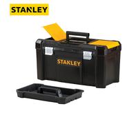 Stanley Tools Basic Toolbox with Organiser Top 50cm (19in) STA175521
