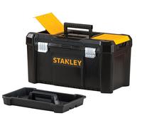 Stanley Tools Basic Toolbox with Organiser Top 50cm (19in) STA175521