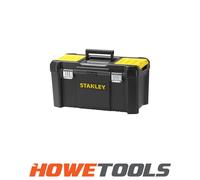 Stanley Tools Basic Toolbox with Organiser Top 50cm (19in) STA175521