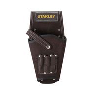 Stanley Stst1-80118 Leather Belt Mounted Drill Holster Pouch Stst180118