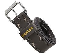 Stanley STST1-80119 2" Wide Dark Brown Leather Tool Belt Pouch/Holder STST180119
