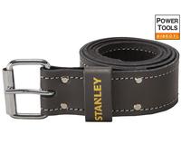 Stanley STST1-80119 2" Wide Dark Brown Leather Tool Belt Pouch/Holder STST180119