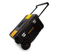 Stanley - Stst1-80150 Essential Rolling Tool Chest With Metal Latches 50L