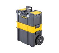 STANLEY STST1-80151 Essential Rolling Workshop - Black