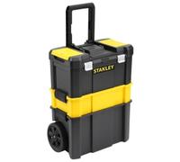 STANLEY STST1-80151 Essential Rolling Workshop - Black