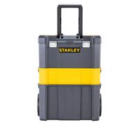 STANLEY STST1-80151 Essential Rolling Workshop - Black