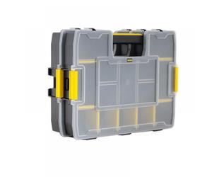 Stanley® STST1-97486 Sortmaster™ Junior Stackable Organisers Bonus Twin Pack