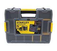 Stanley STST14022 Sortmaster Junior Organizer, Yellow