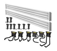 STANLEY Track Wall System - 20PC Starter KIT