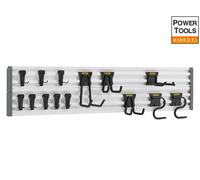 Stanley® STST22000-1 Track Wall System Starter Kit, 20 Piece