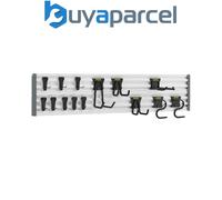 STANLEY Track Wall System - 20PC Starter KIT