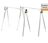 Stanley Foldable Saw Horse Pack Of 2 340kg