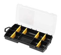 STANLEY STST81679-1 Storage Organizer, Transparent