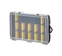 STANLEY STST81680-1 Storage Organizer, Transparent