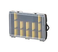 STANLEY STST816801 Storage Organizer, Transparent