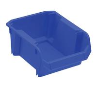 Stanley STST82743-1 Storage Bin 4 Blue 1 Piece Durable Organisation