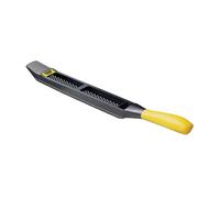 Stanley Surform Metal Flat File Black/yellow (One Size)