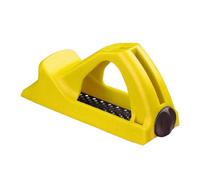 Stanley Surform Moulded Body Block Planer Yellow (One Size)
