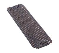 Stanley Surform Steel Planer Blade Black (140mm X 140mm)