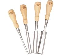 STANLEY Sweetheart Chisels Set, 4-Piece (16-791)