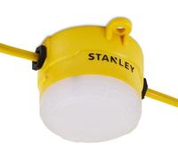 Stanley Lighting Interconnectable Festoon Kit SXLS31363E – 8 LED Bulbs, 240V, 16.5m, IP44
