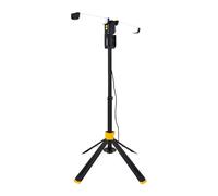 Stanley® Lighting Area Tower Light With Outlet Socket 8000 Lumens SXLS37182E