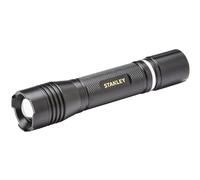 Stanley SXLS50104E 650LM Aluminium LED Torch, 5w, Rechargeable