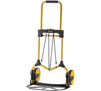 Stanley Sxwtd-Ft582 Folding Hand Truck, Yellow, 90 Kg
