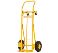 Stanley SXWTD-MT519 Steel Hand Truck, Yellow