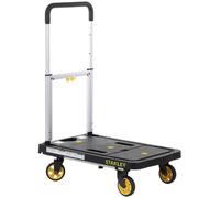 Stanley SXWT-PC517 Folding Flatbed Trolley Max Load 120 kg 83.500.38