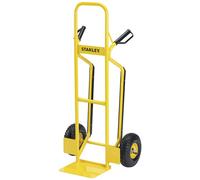 Stanley SXWTC-HT526 Sack Barrow Steel 300kg Foldable Sturdy Design